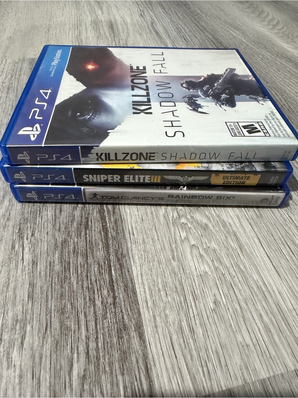 PS4 Games - Picture 3 of 8